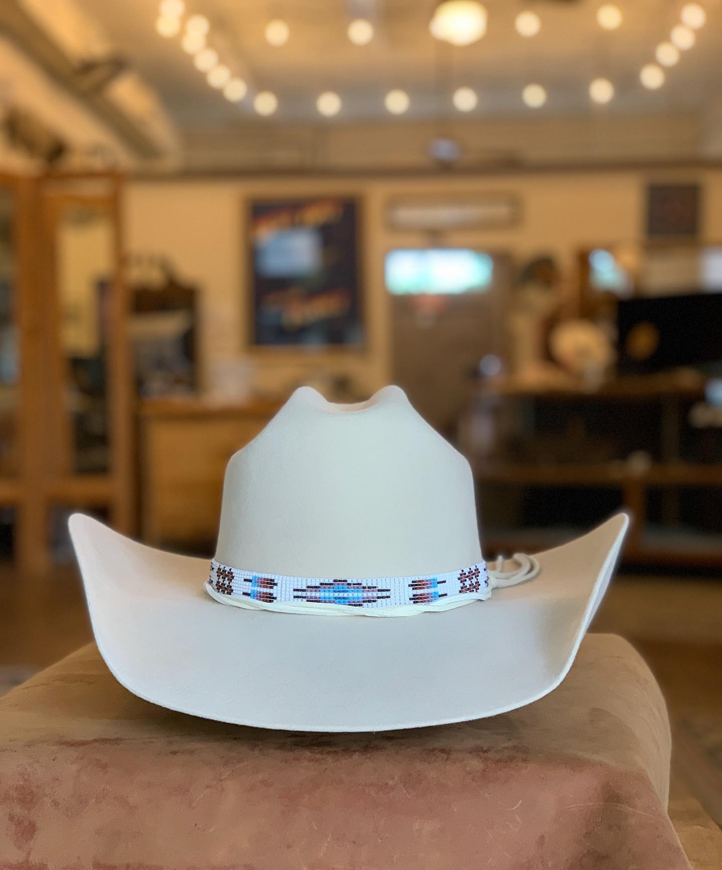 Nathaniel's Custom Hats - Georgetown - Shop Across Texas