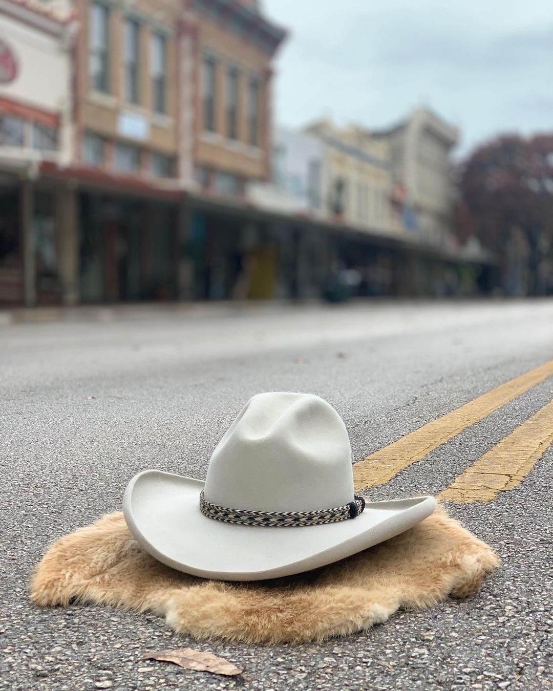 The Gus Custom Handmade Cowboy Hat - Bernard Hats