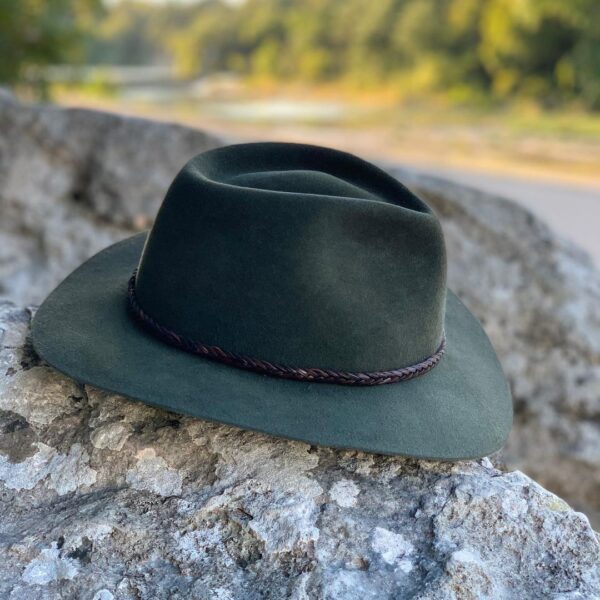 Explorer Hat Style